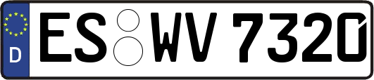 ES-WV7320