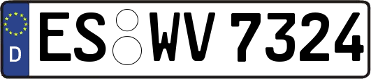 ES-WV7324