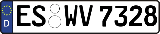 ES-WV7328