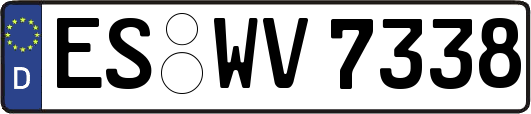 ES-WV7338