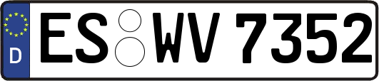 ES-WV7352