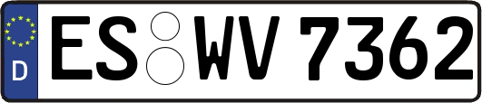 ES-WV7362