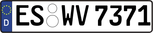 ES-WV7371