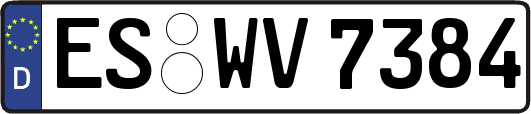 ES-WV7384