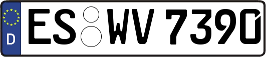 ES-WV7390