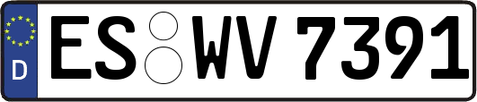 ES-WV7391