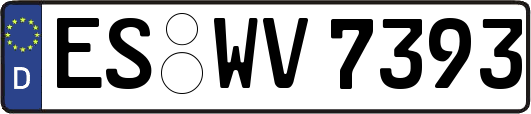 ES-WV7393