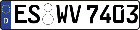 ES-WV7403