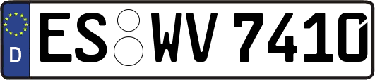 ES-WV7410