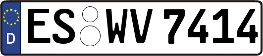 ES-WV7414