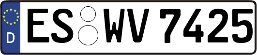 ES-WV7425