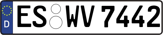 ES-WV7442