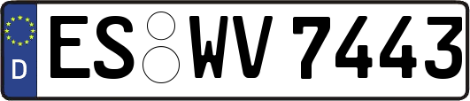 ES-WV7443