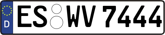 ES-WV7444
