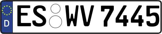 ES-WV7445