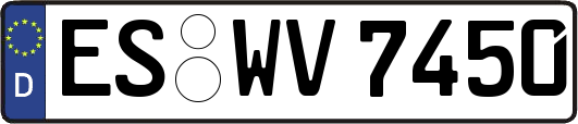 ES-WV7450