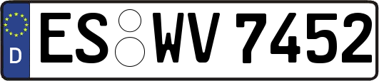 ES-WV7452