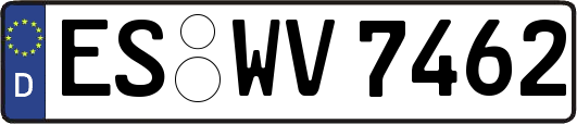 ES-WV7462