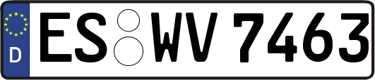 ES-WV7463