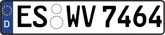 ES-WV7464