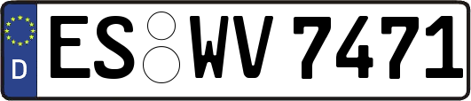 ES-WV7471