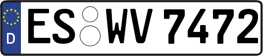 ES-WV7472