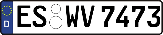 ES-WV7473
