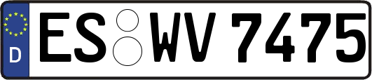 ES-WV7475