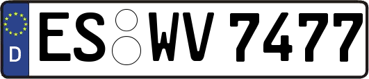 ES-WV7477