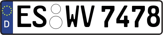 ES-WV7478
