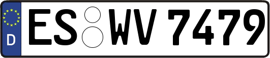 ES-WV7479