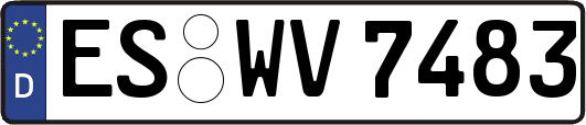 ES-WV7483