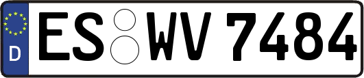 ES-WV7484