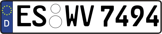 ES-WV7494