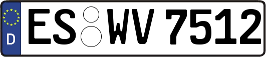 ES-WV7512