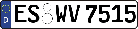 ES-WV7515