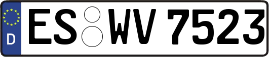 ES-WV7523