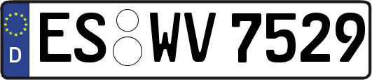 ES-WV7529
