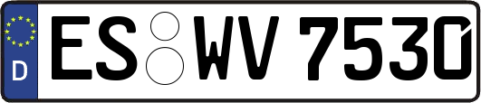 ES-WV7530