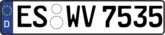 ES-WV7535