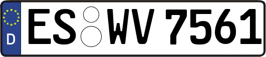 ES-WV7561