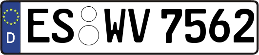 ES-WV7562