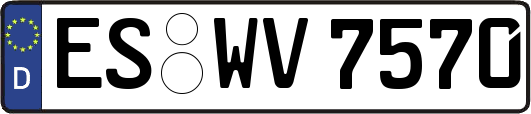 ES-WV7570
