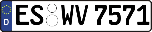 ES-WV7571