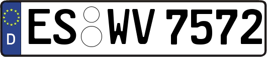 ES-WV7572