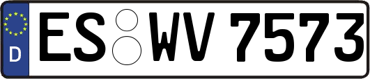 ES-WV7573