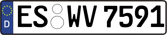 ES-WV7591
