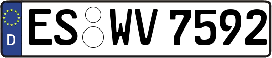 ES-WV7592