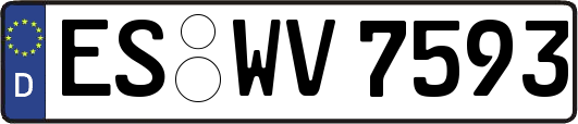 ES-WV7593