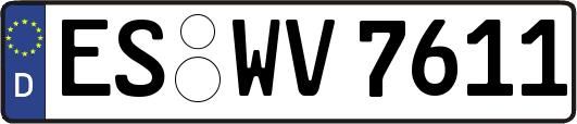 ES-WV7611